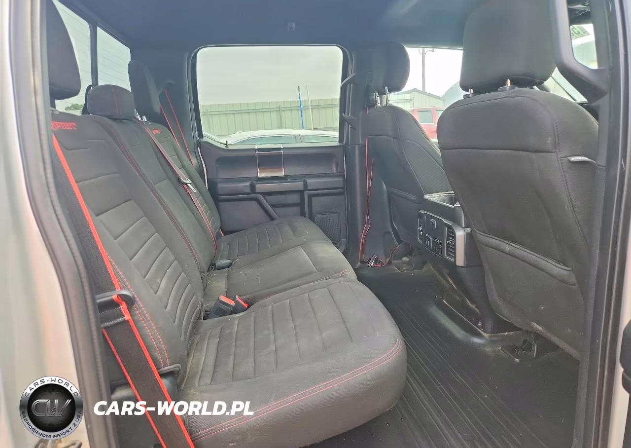 2018 Ford F150 Supercrew VIN:1FTEW1EP9JFA82194 - 10