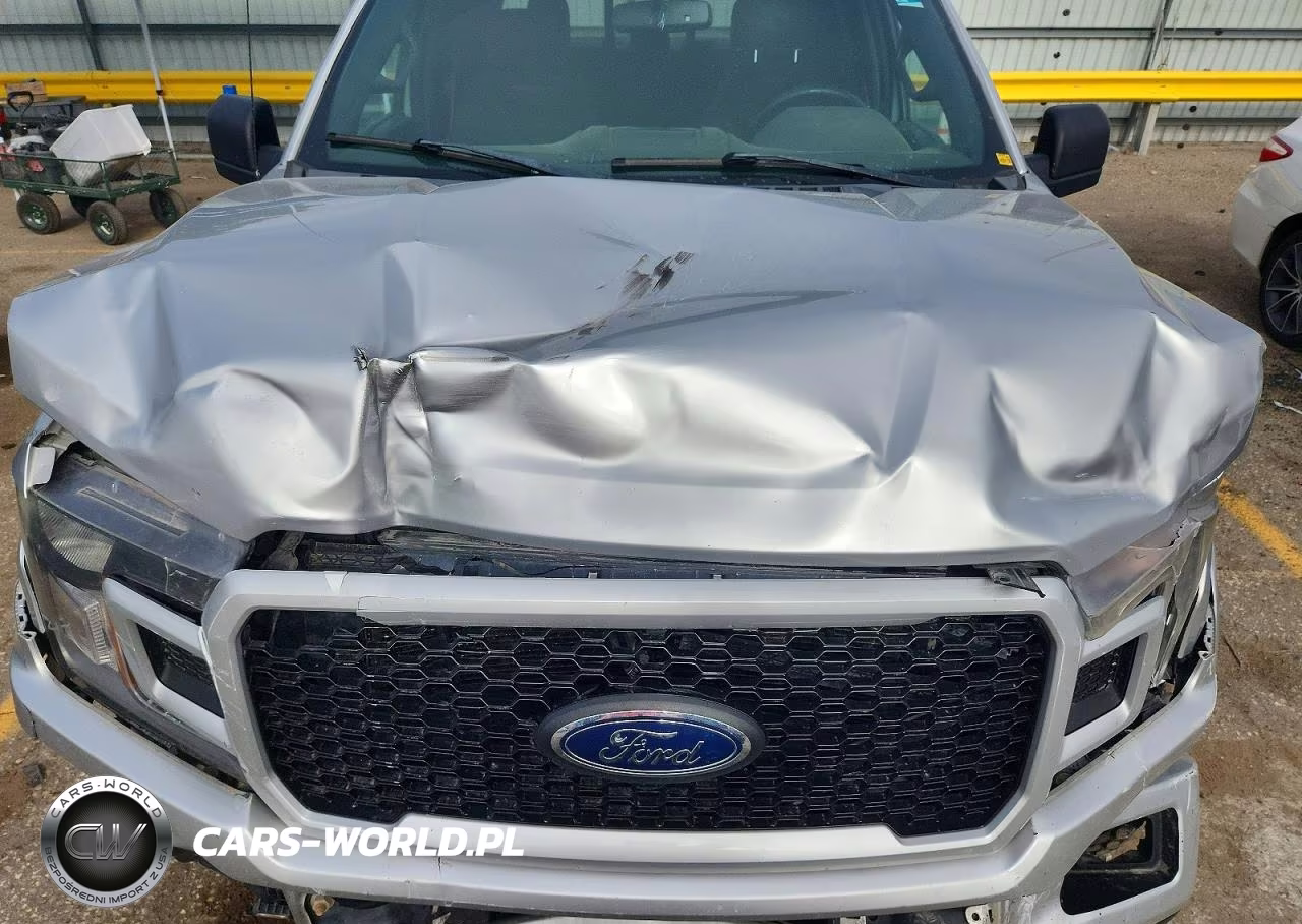2018 Ford F150 Supercrew VIN:1FTEW1EP9JFA82194 - 11