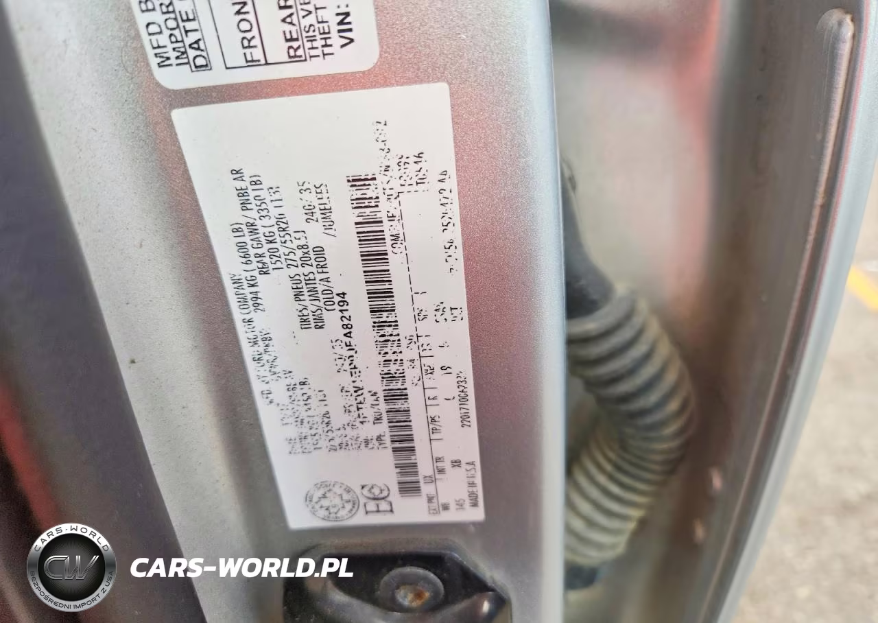 2018 Ford F150 Supercrew VIN:1FTEW1EP9JFA82194 - 12