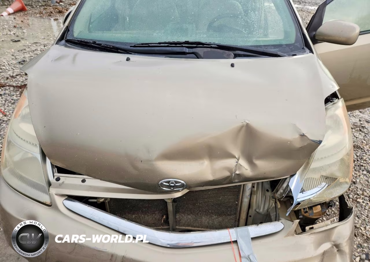 2008 Toyota Prius Base VIN:JTDKB20U283301087 - 11