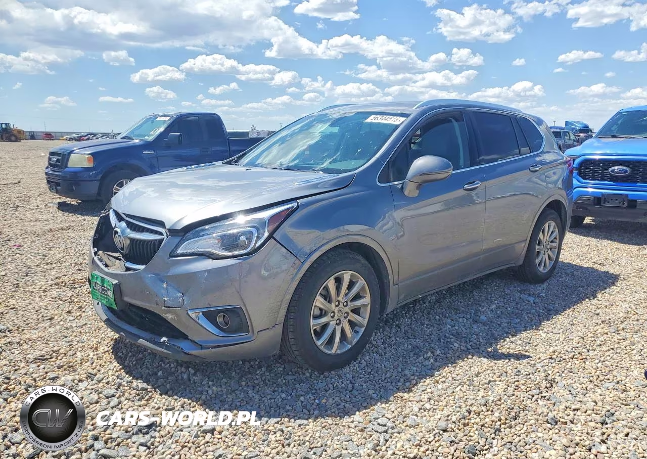 2020 Buick Envision Essence – zdjęcie 1 z 13