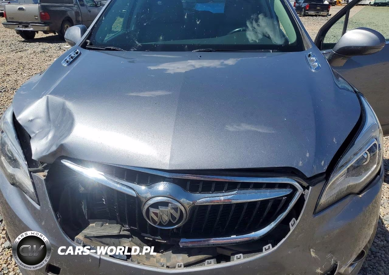 2020 Buick Envision Essence VIN:LRBFXCSA7LD113193 - 12