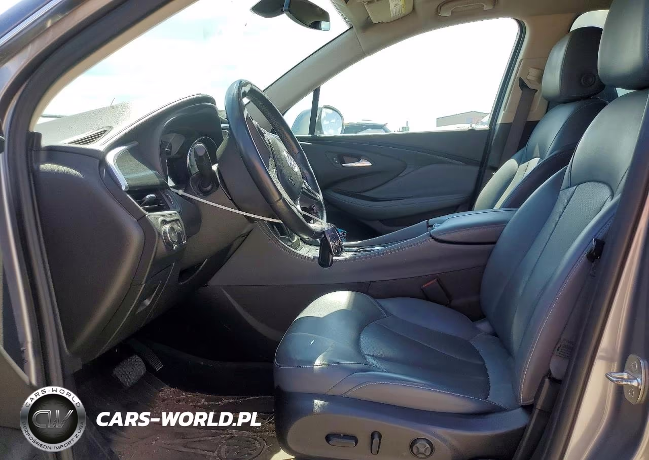2020 Buick Envision Essence VIN:LRBFXCSA7LD113193 - 7
