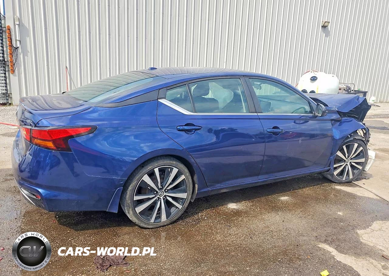 2019 Nissan Altima Sr VIN:1N4BL4CV0KC186340 - 3