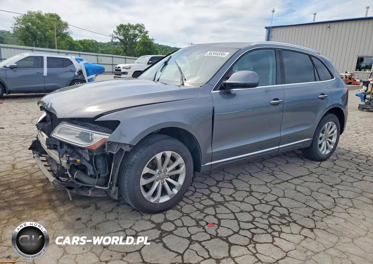 2016 Audi Q5 Premium