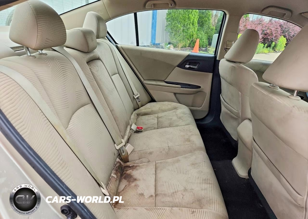 2015 Honda Accord Lx VIN:1HGCR2F39FA081066 - 10