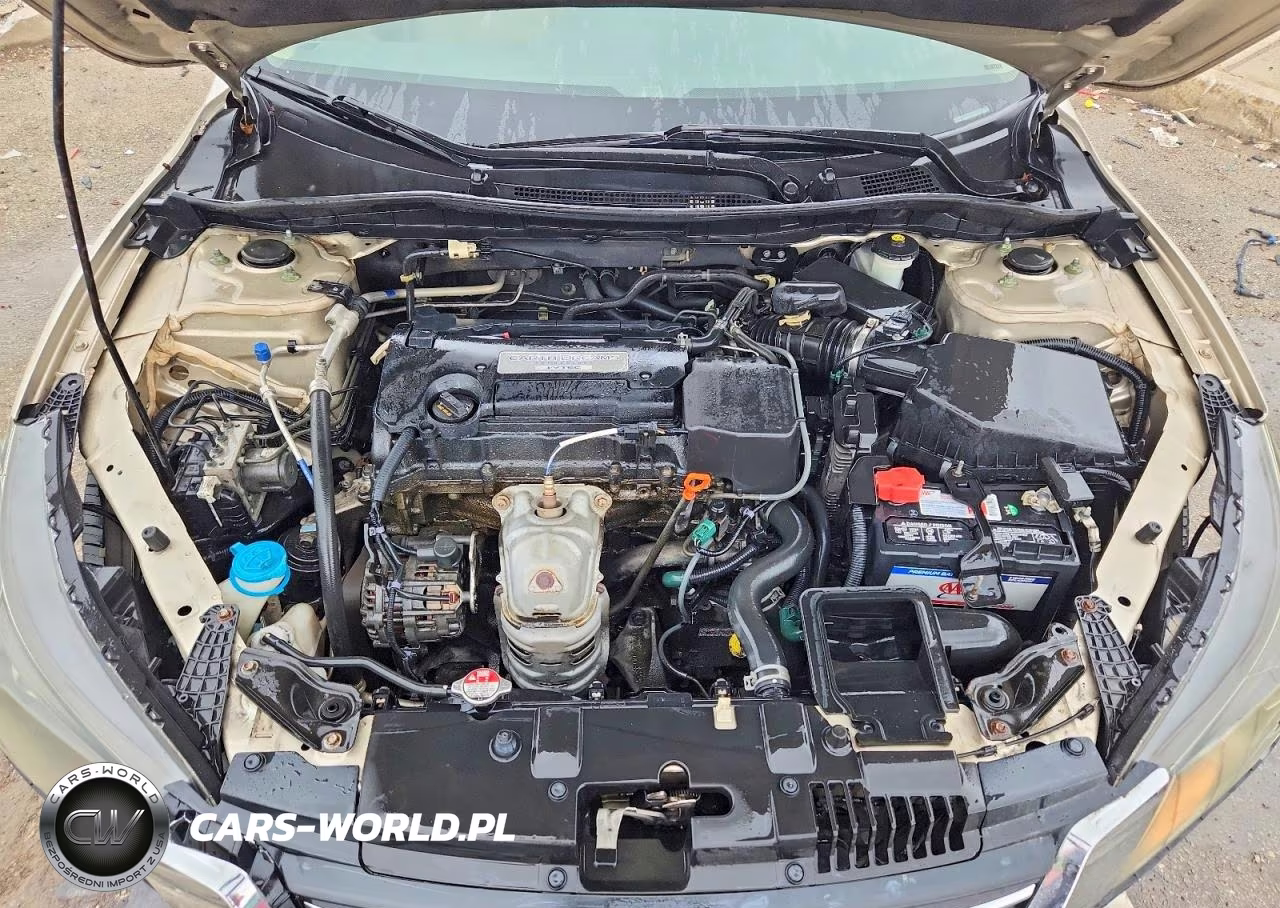 2015 Honda Accord Lx VIN:1HGCR2F39FA081066 - 11