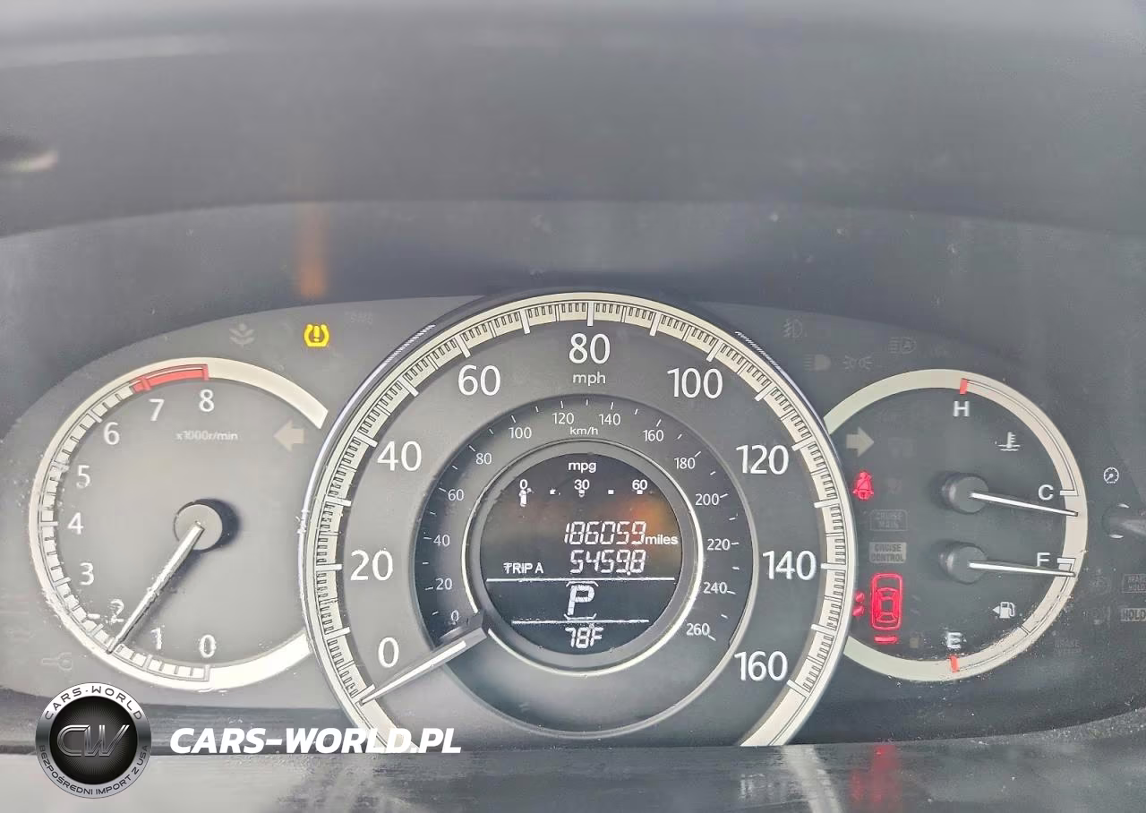 2015 Honda Accord Lx VIN:1HGCR2F39FA081066 - 9