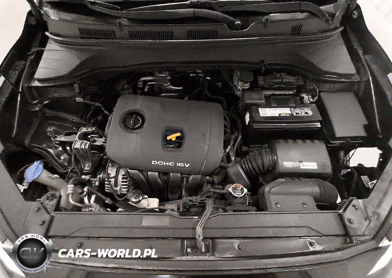 2018 Hyundai Kona Sel VIN:KM8K22AA5JU165005 - 12