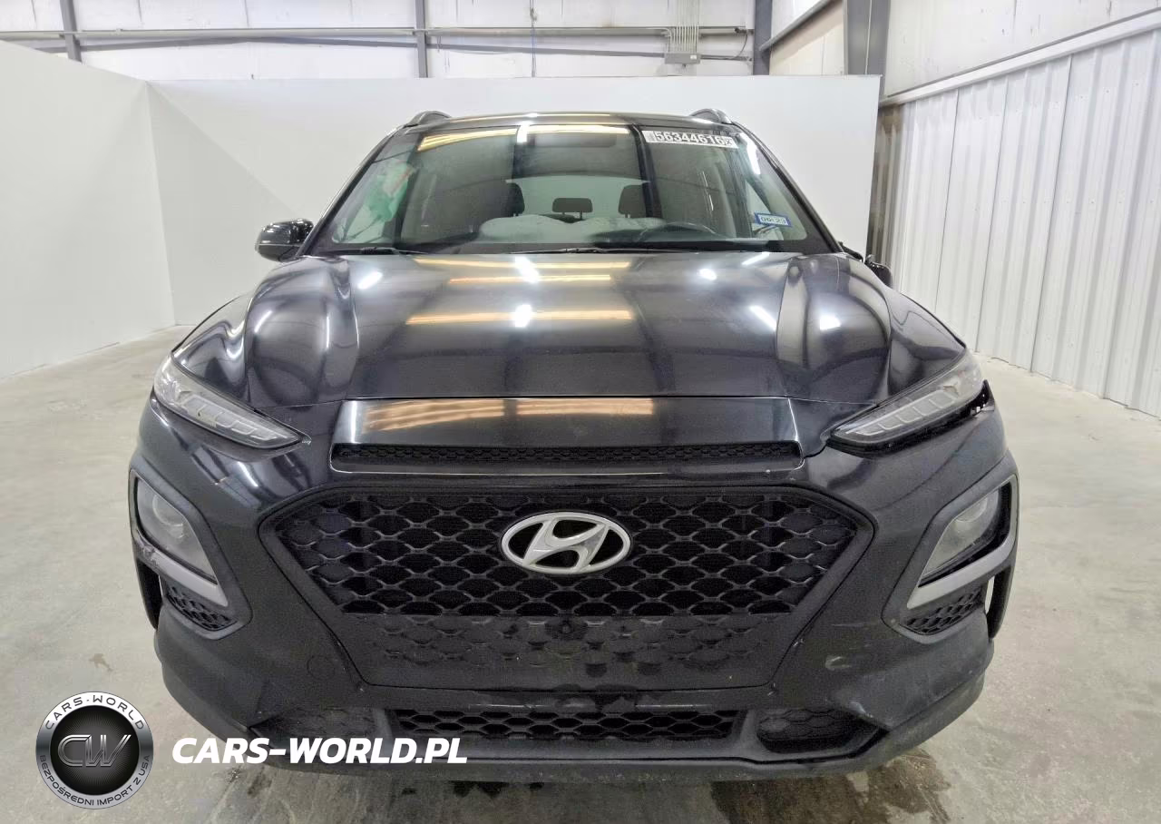 2018 Hyundai Kona Sel VIN:KM8K22AA5JU165005 - 5