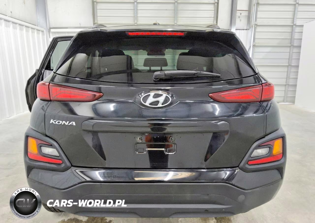 2018 Hyundai Kona Sel VIN:KM8K22AA5JU165005 - 6