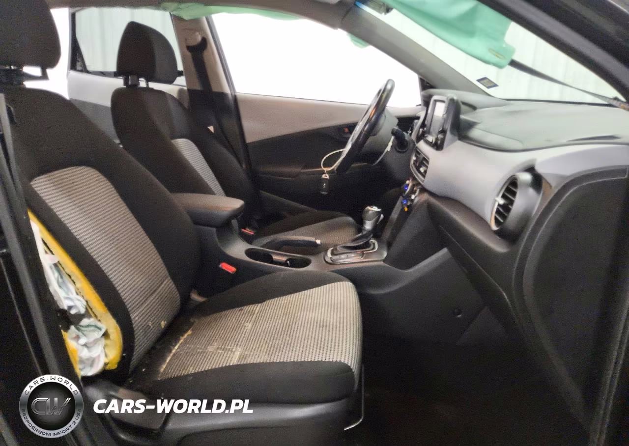 2018 Hyundai Kona Sel VIN:KM8K22AA5JU165005 - 7