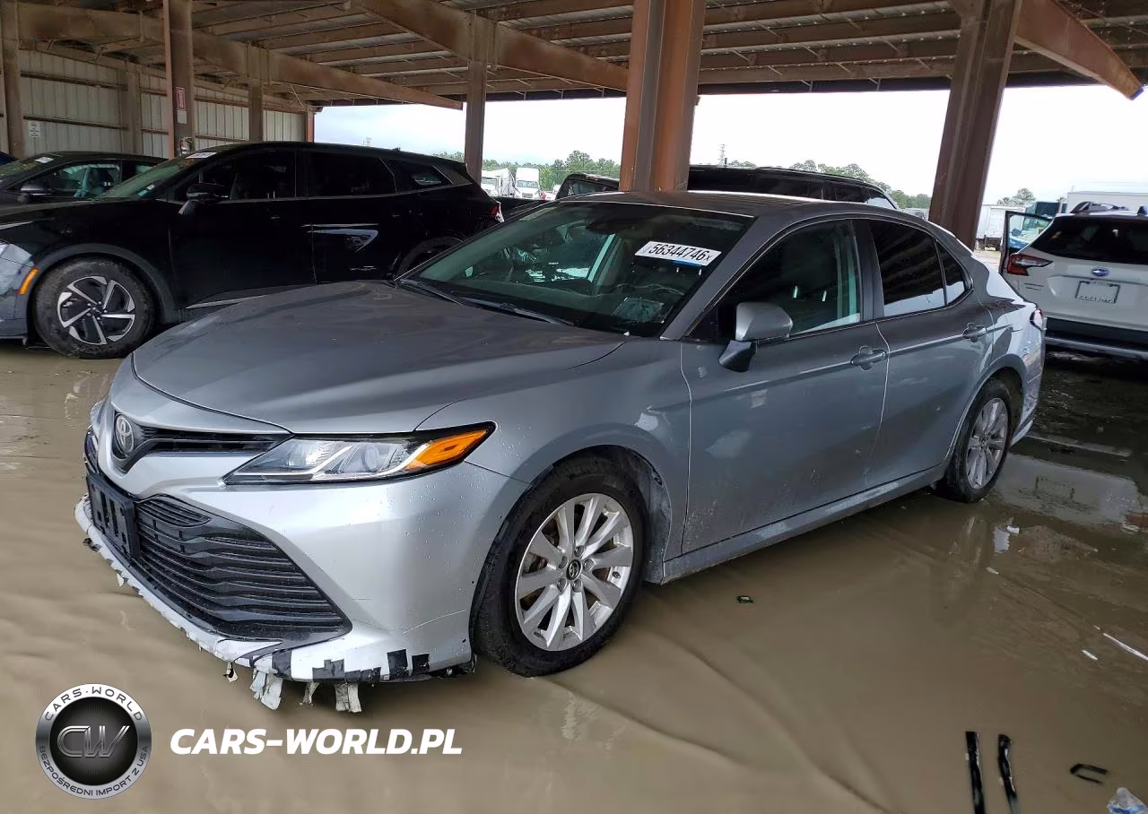 2019 Toyota Camry Le