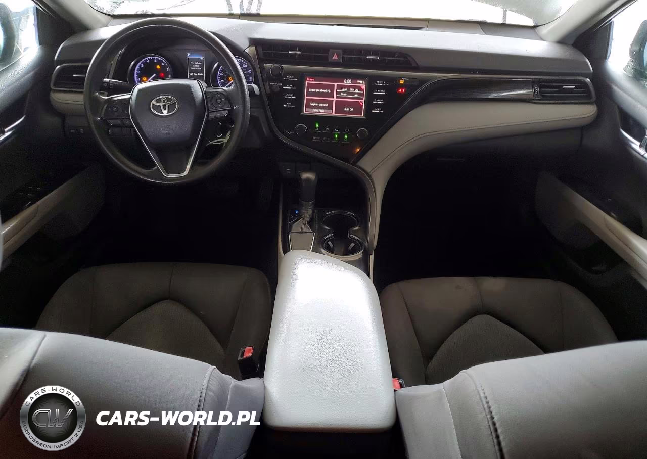 2019 Toyota Camry Le VIN:4T1B11HK3KU800400 - 8