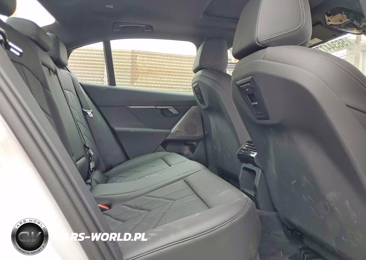 2024 BMW I5 Edrive 40 VIN:WBY33FK09RCS04214 - 10
