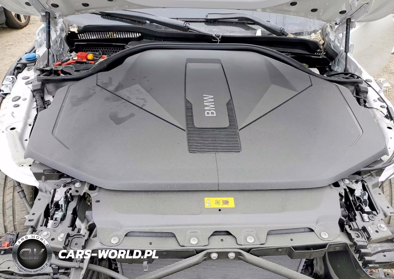 2024 BMW I5 Edrive 40 VIN:WBY33FK09RCS04214 - 11
