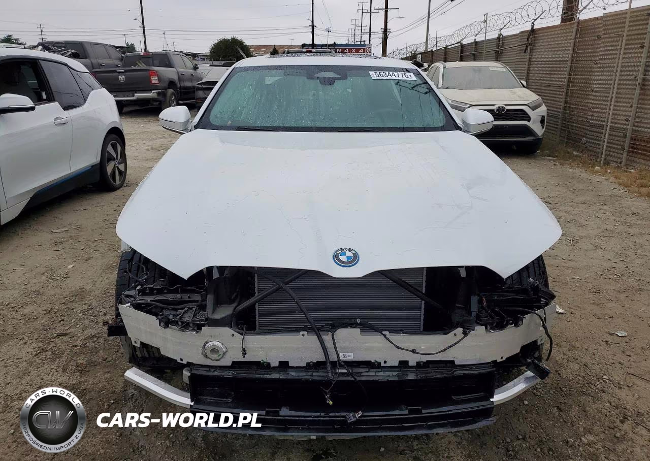 2024 BMW I5 Edrive 40 VIN:WBY33FK09RCS04214 - 5