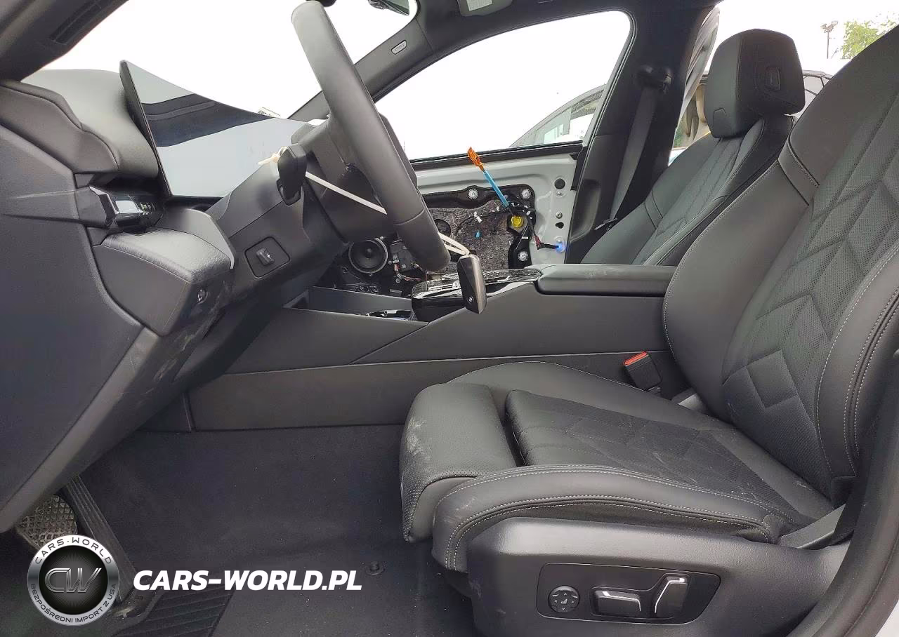 2024 BMW I5 Edrive 40 VIN:WBY33FK09RCS04214 - 7