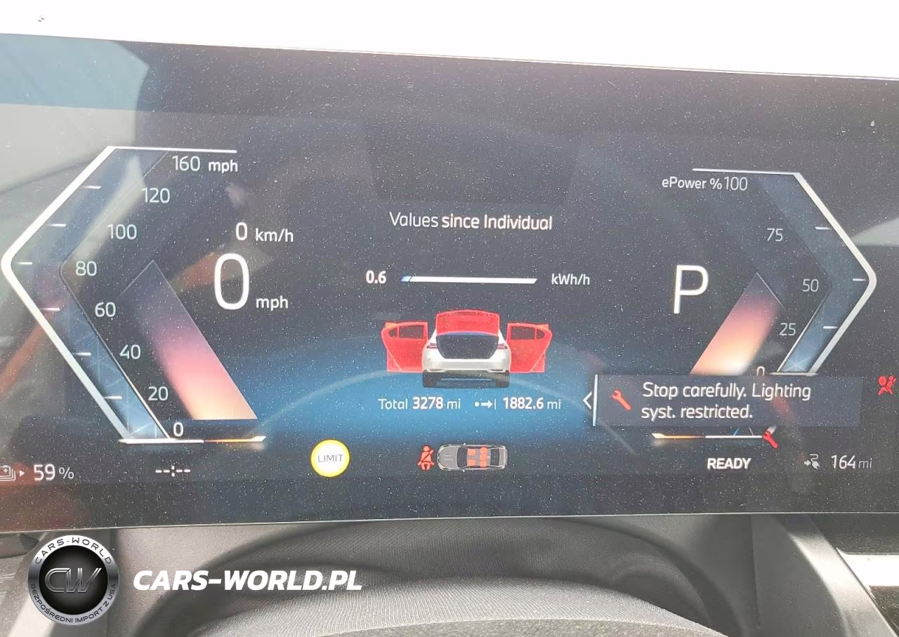 2024 BMW I5 Edrive 40 VIN:WBY33FK09RCS04214 - 9
