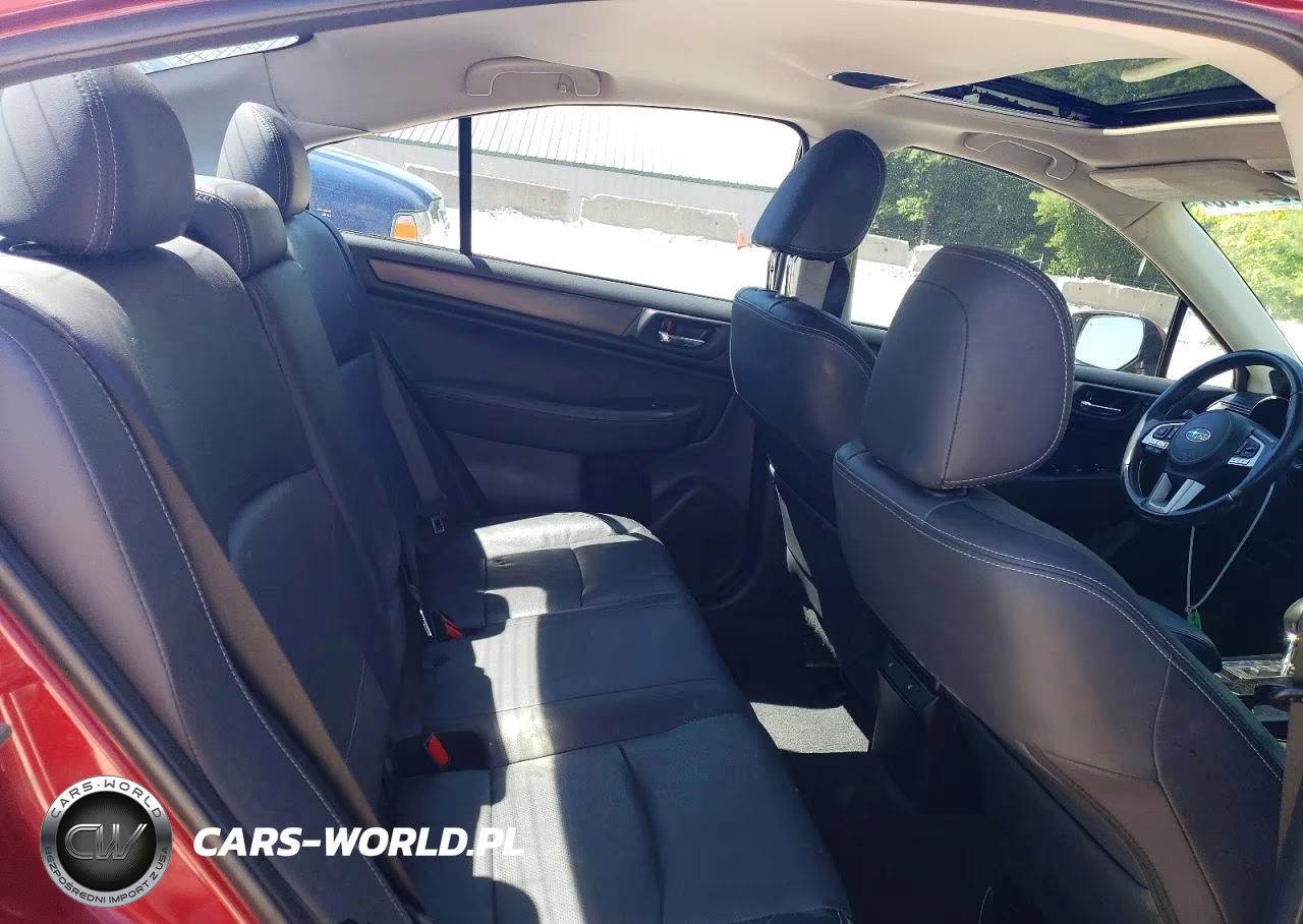 2017 Subaru Legacy 2.5I Limited VIN:4S3BNAN62H3060482 - 10
