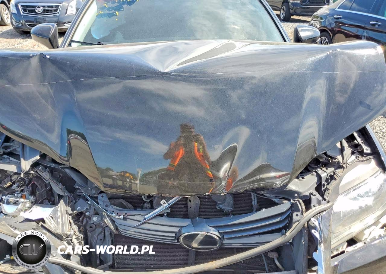 2015 Lexus Gs 350 VIN:JTHCE1BLXFA004747 - 11