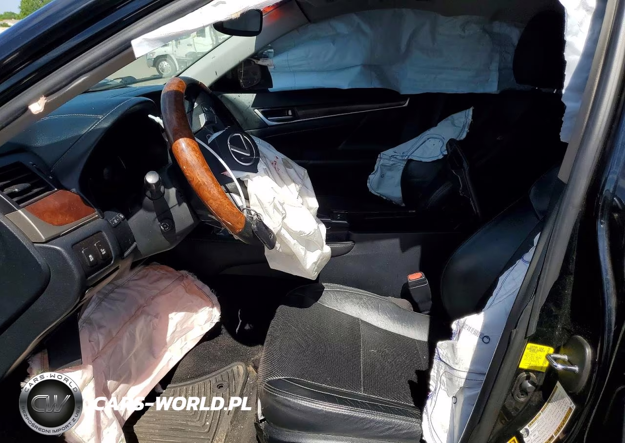 2015 Lexus Gs 350 VIN:JTHCE1BLXFA004747 - 7