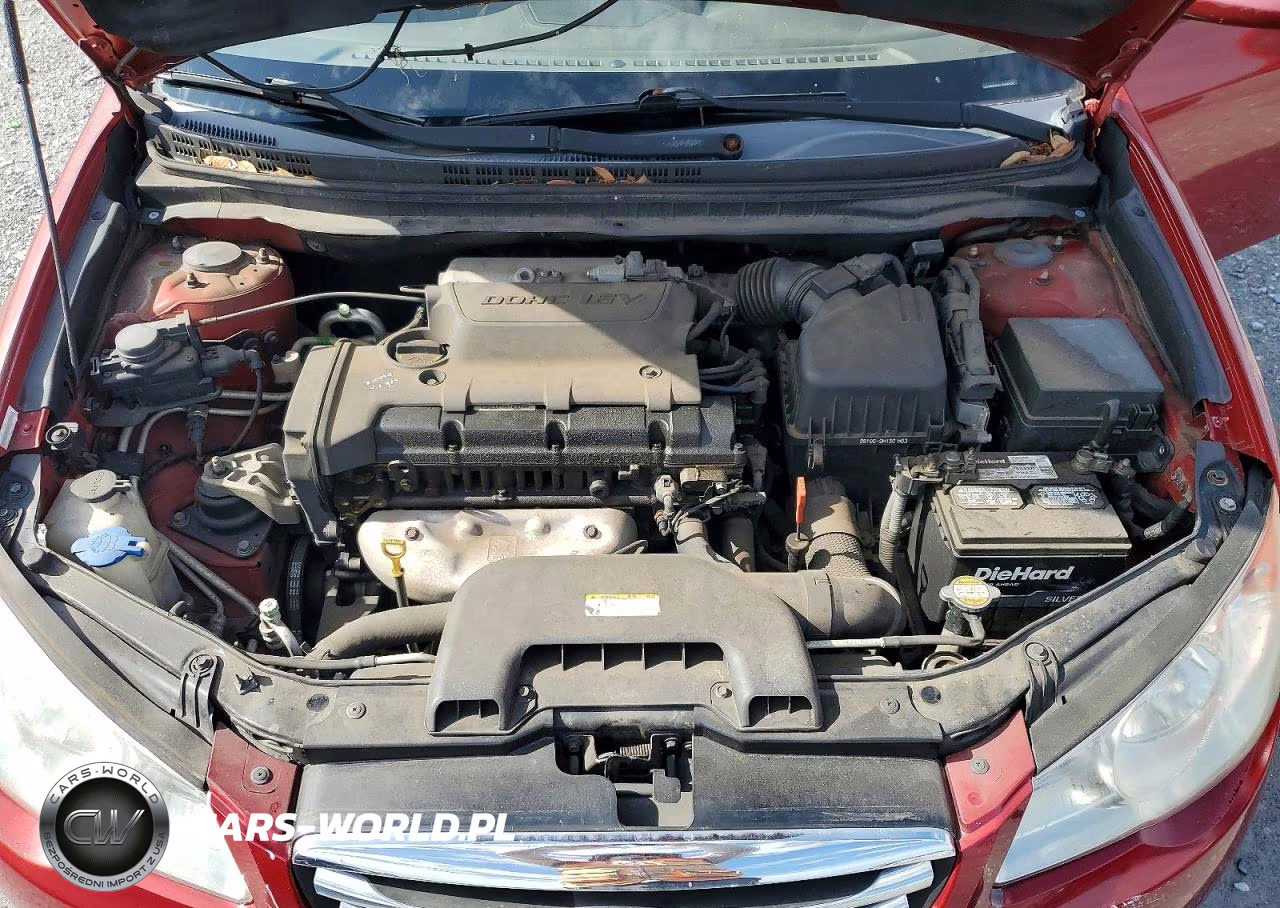 2010 Hyundai Elantra Gls VIN:KMHDU4AD7AU049281 - 11