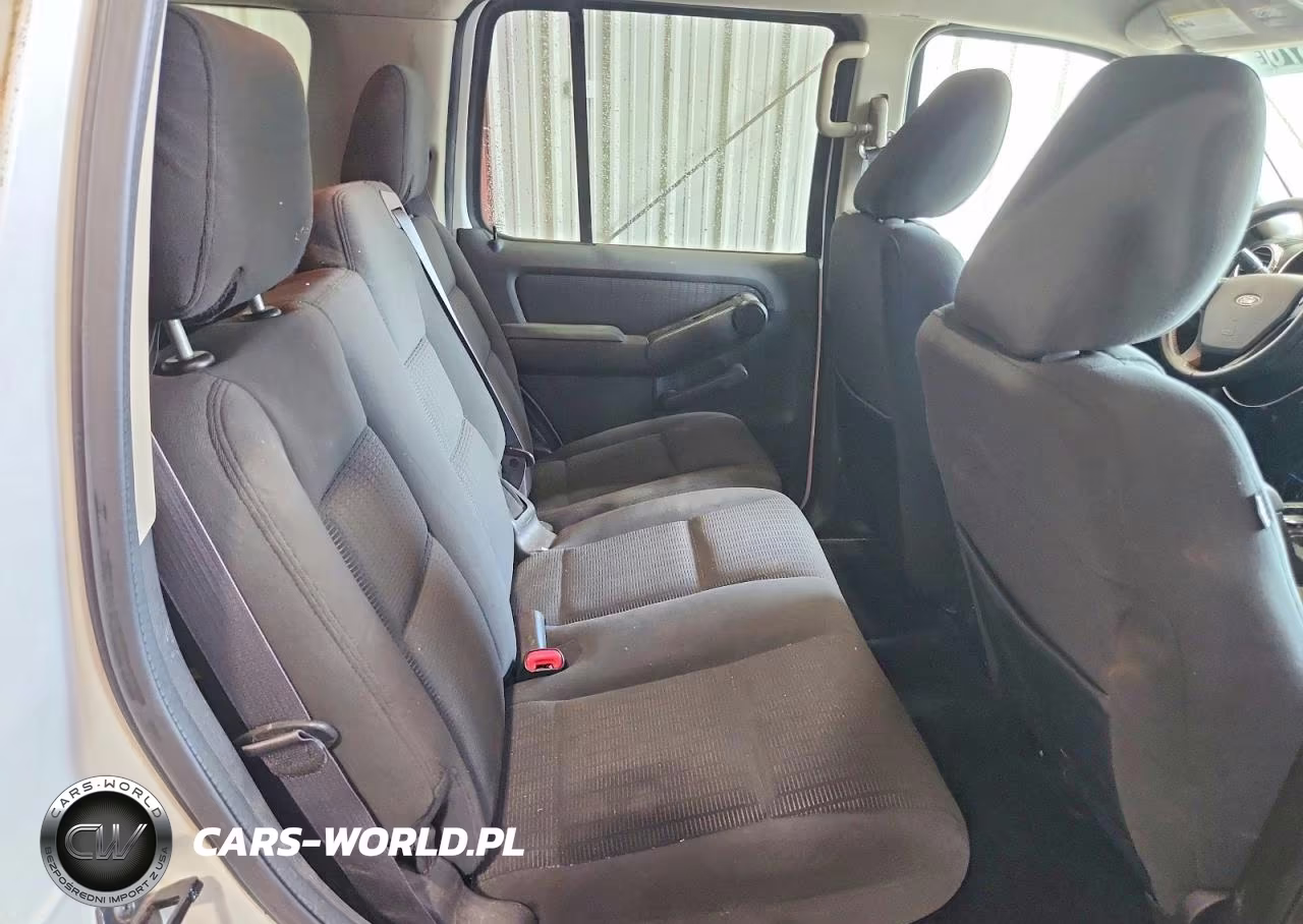 2009 Ford Explorer Xlt VIN:1FMEU73E19UA23587 - 11