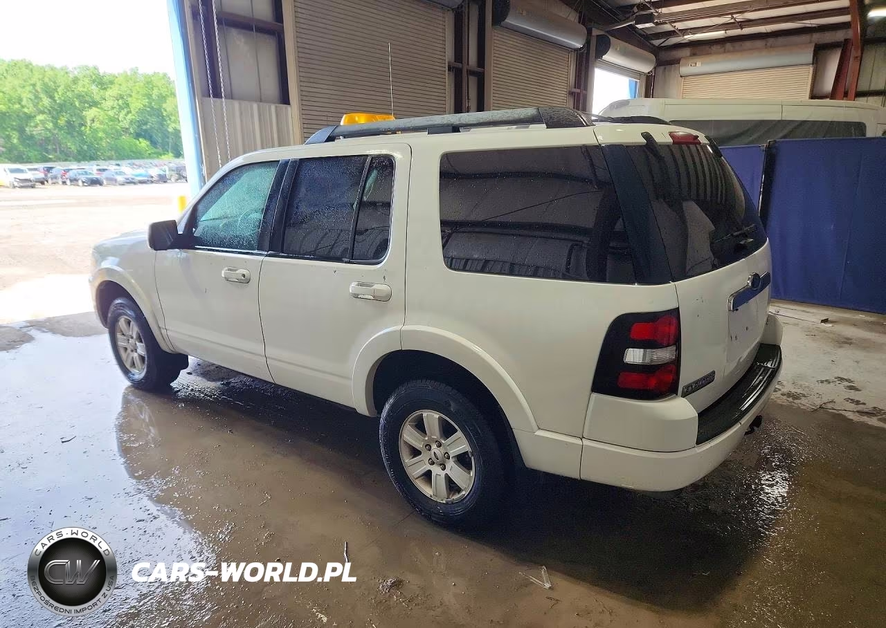 2009 Ford Explorer Xlt VIN:1FMEU73E19UA23587 - 2