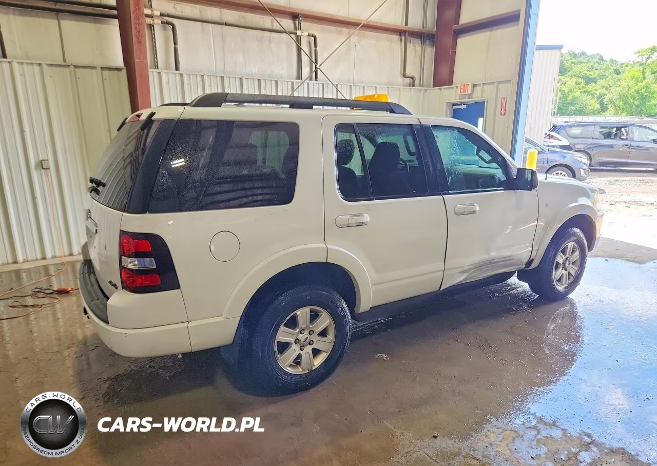 2009 Ford Explorer Xlt VIN:1FMEU73E19UA23587 - 3
