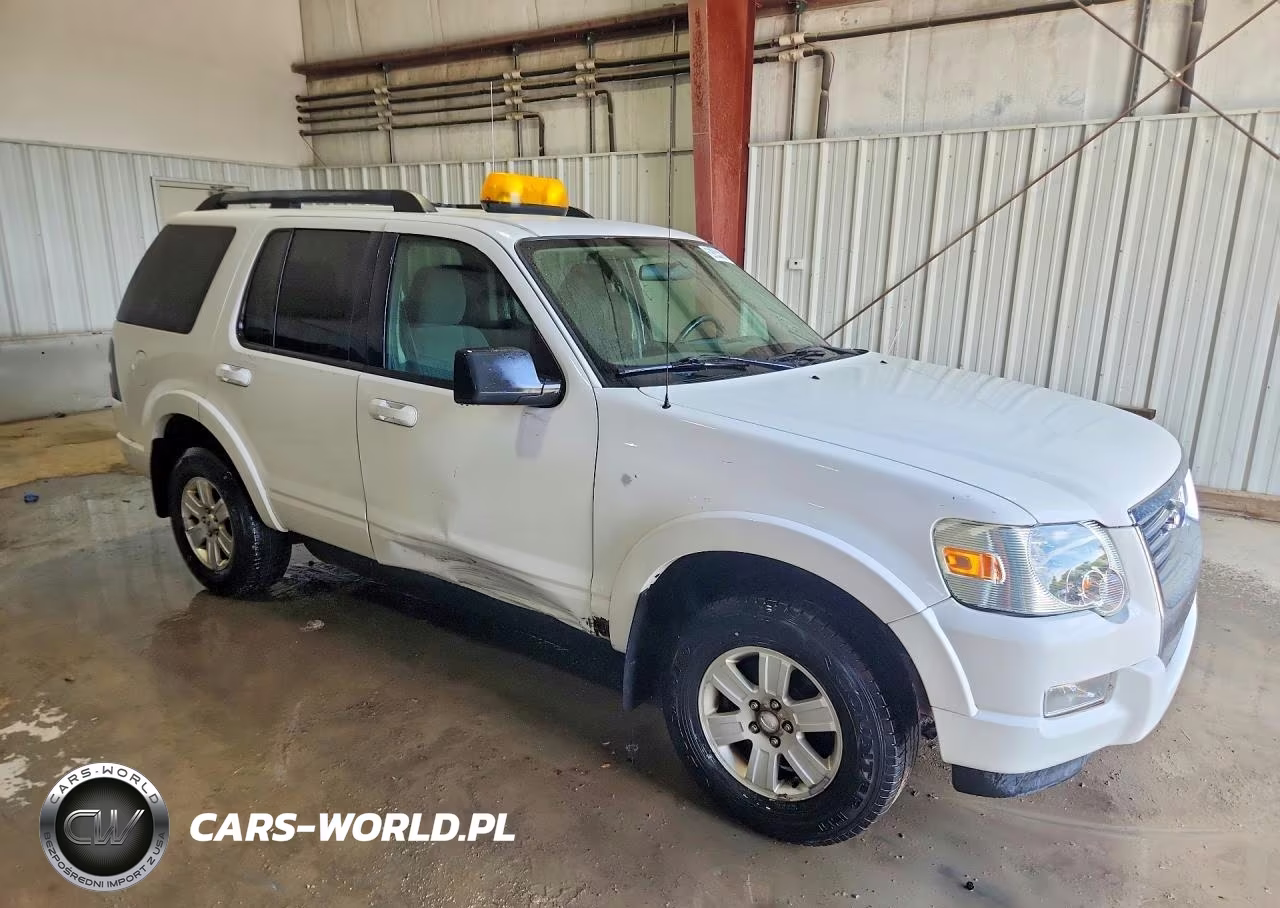 2009 Ford Explorer Xlt VIN:1FMEU73E19UA23587 - 4
