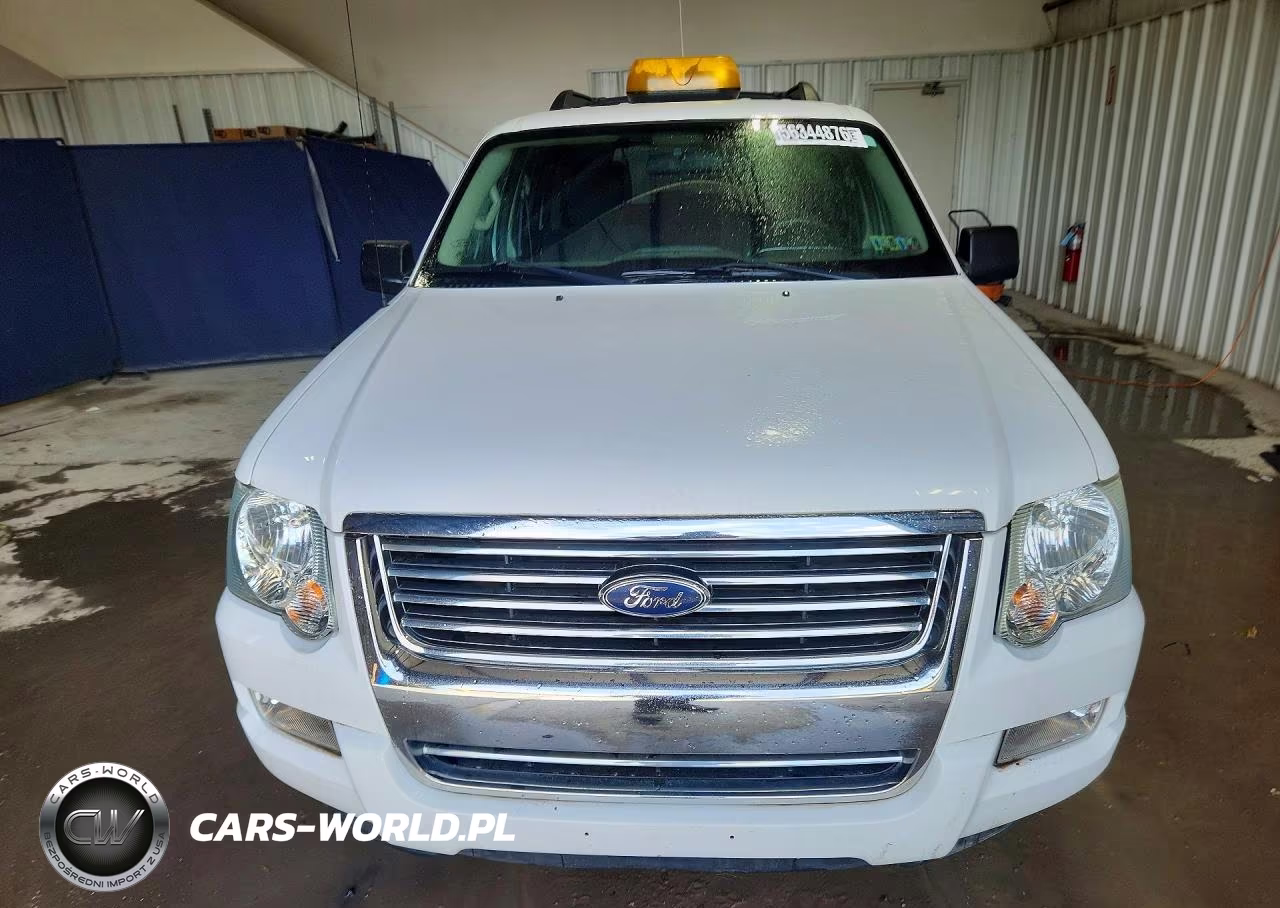 2009 Ford Explorer Xlt VIN:1FMEU73E19UA23587 - 5
