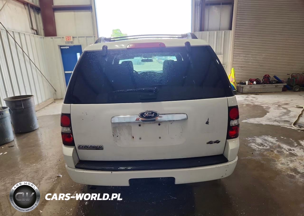 2009 Ford Explorer Xlt VIN:1FMEU73E19UA23587 - 6