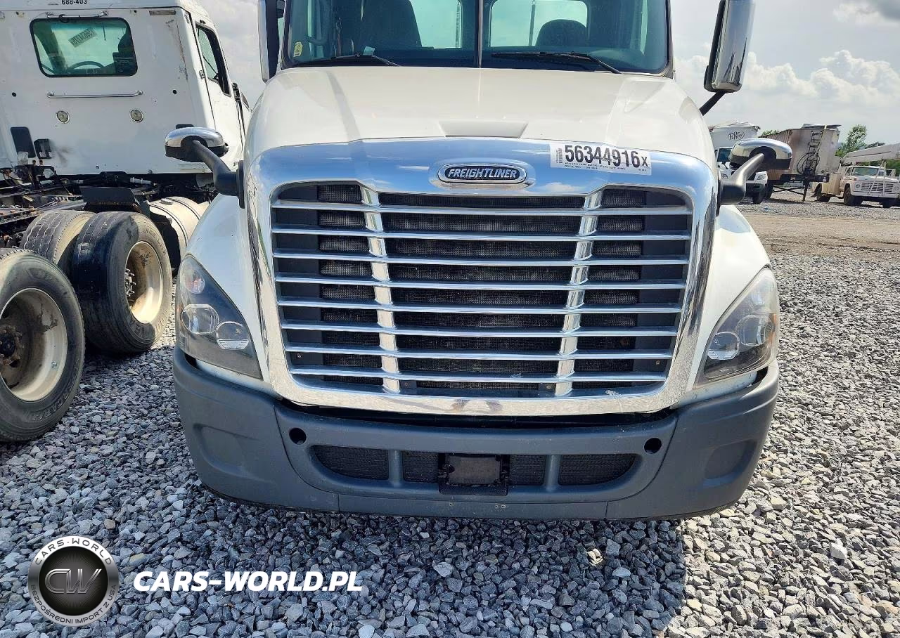 2017 Freightliner Cascadia 1 - Semi Truck VIN:3AKJGEDV9HSHZ6129 - 11