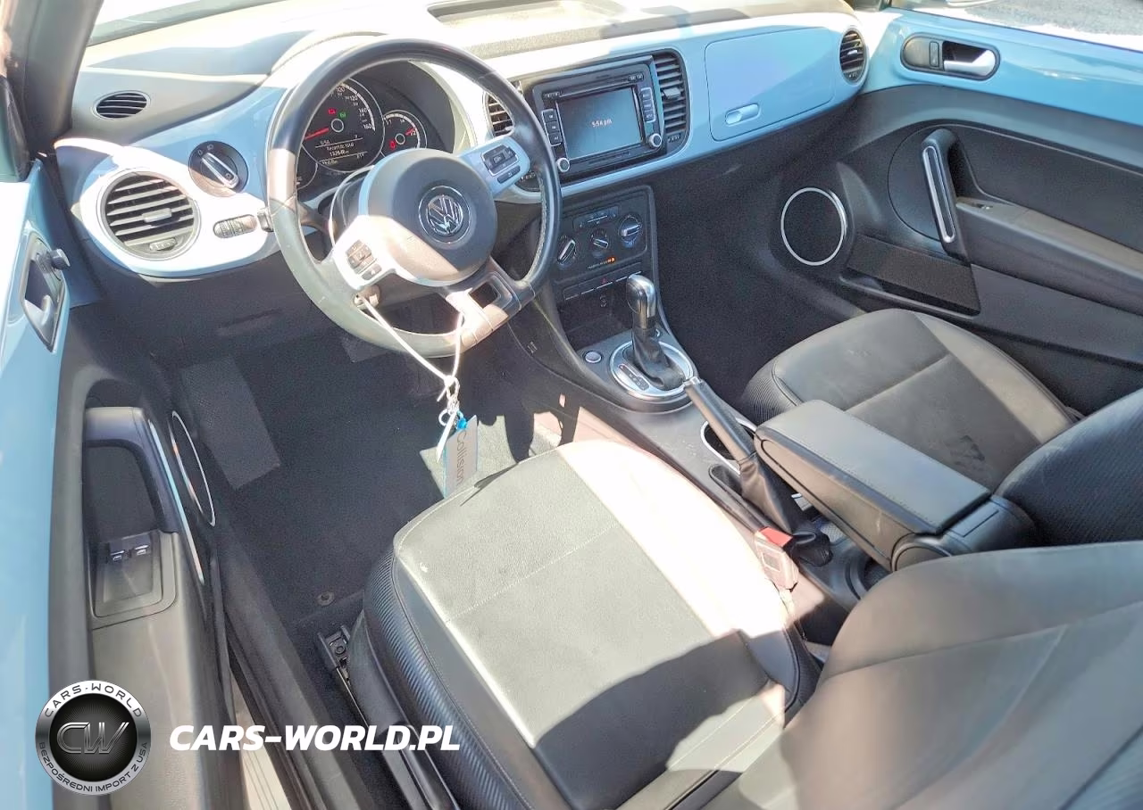 2013 Volkswagen Beetle VIN:3VWJP7AT4DM623137 - 8