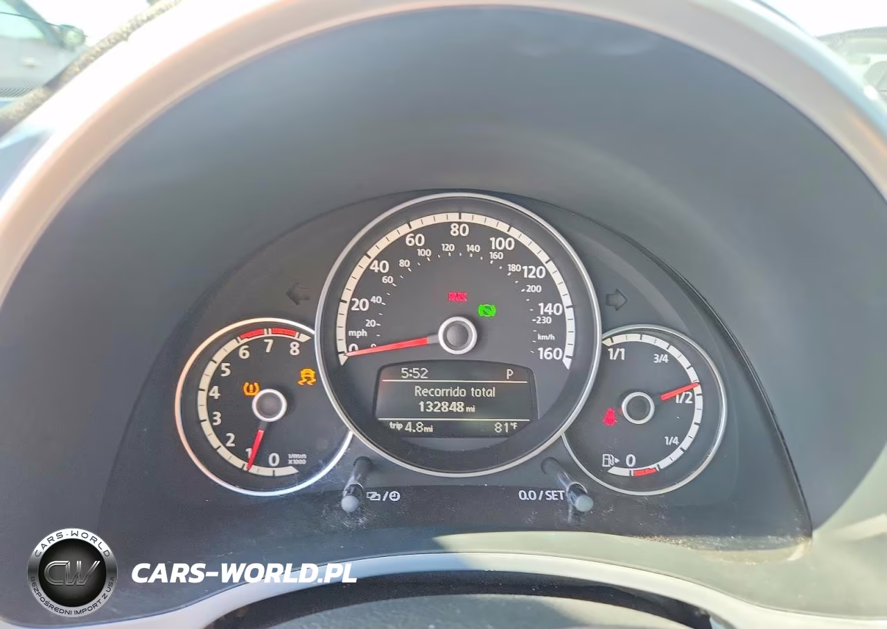 2013 Volkswagen Beetle VIN:3VWJP7AT4DM623137 - 9