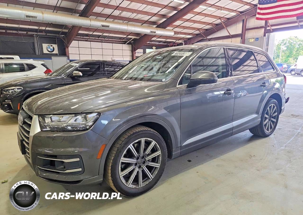 2018 Audi Q7 Prestige – zdjęcie 1 z 13