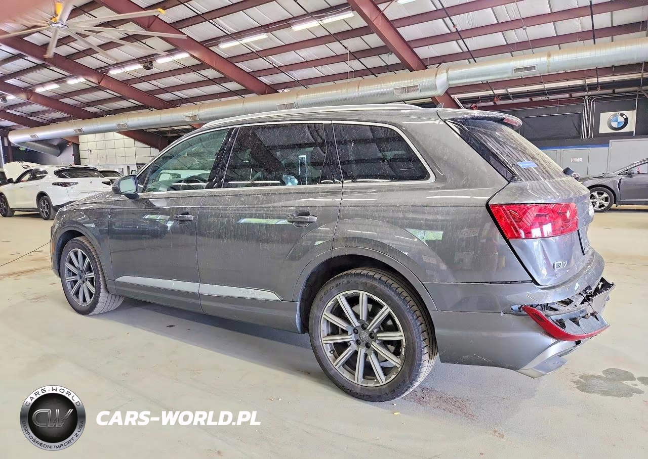 2018 Audi Q7 Prestige VIN:WA1VAAF76JD048880 - 2