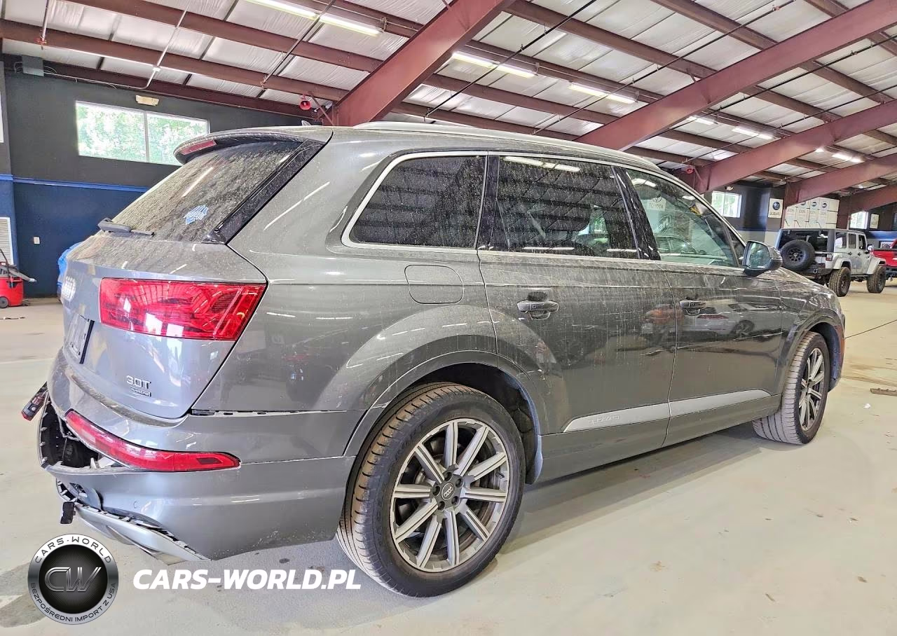 2018 Audi Q7 Prestige VIN:WA1VAAF76JD048880 - 3