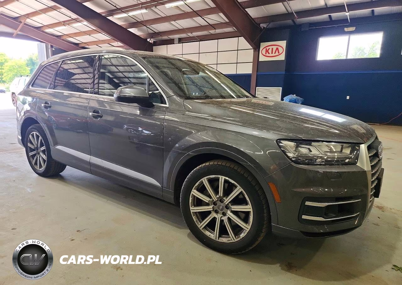 2018 Audi Q7 Prestige VIN:WA1VAAF76JD048880 - 4