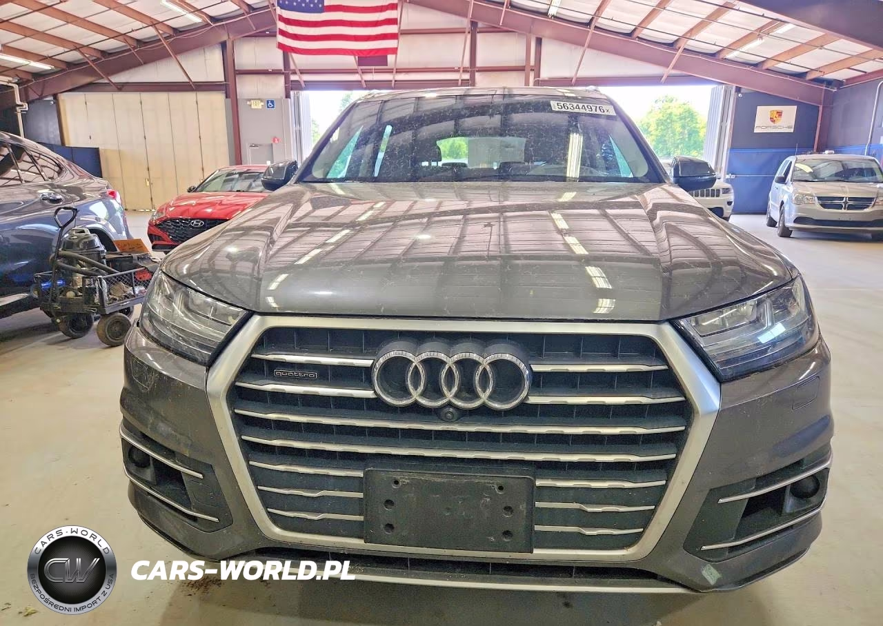 2018 Audi Q7 Prestige VIN:WA1VAAF76JD048880 - 5