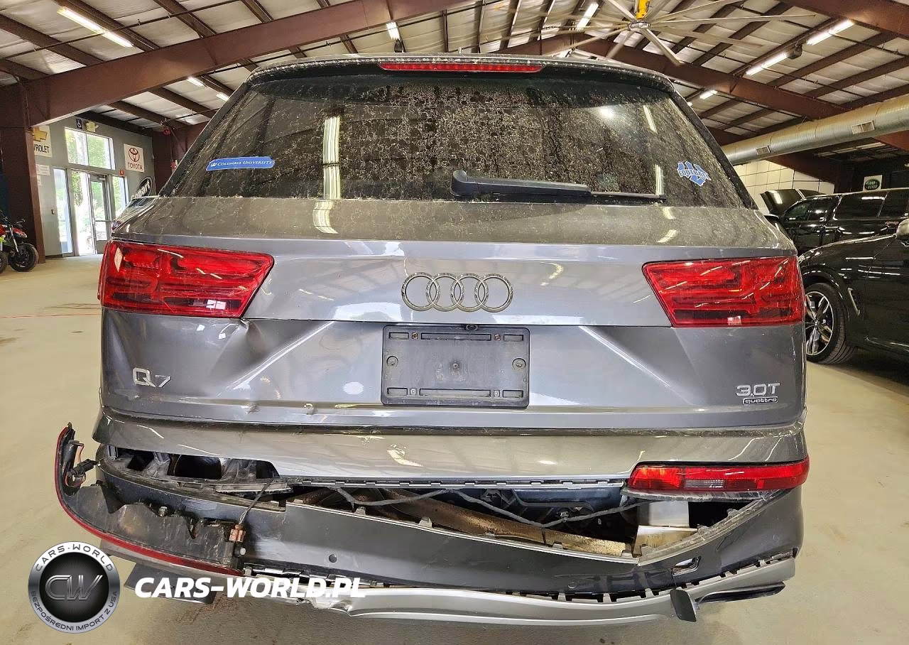 2018 Audi Q7 Prestige VIN:WA1VAAF76JD048880 - 6
