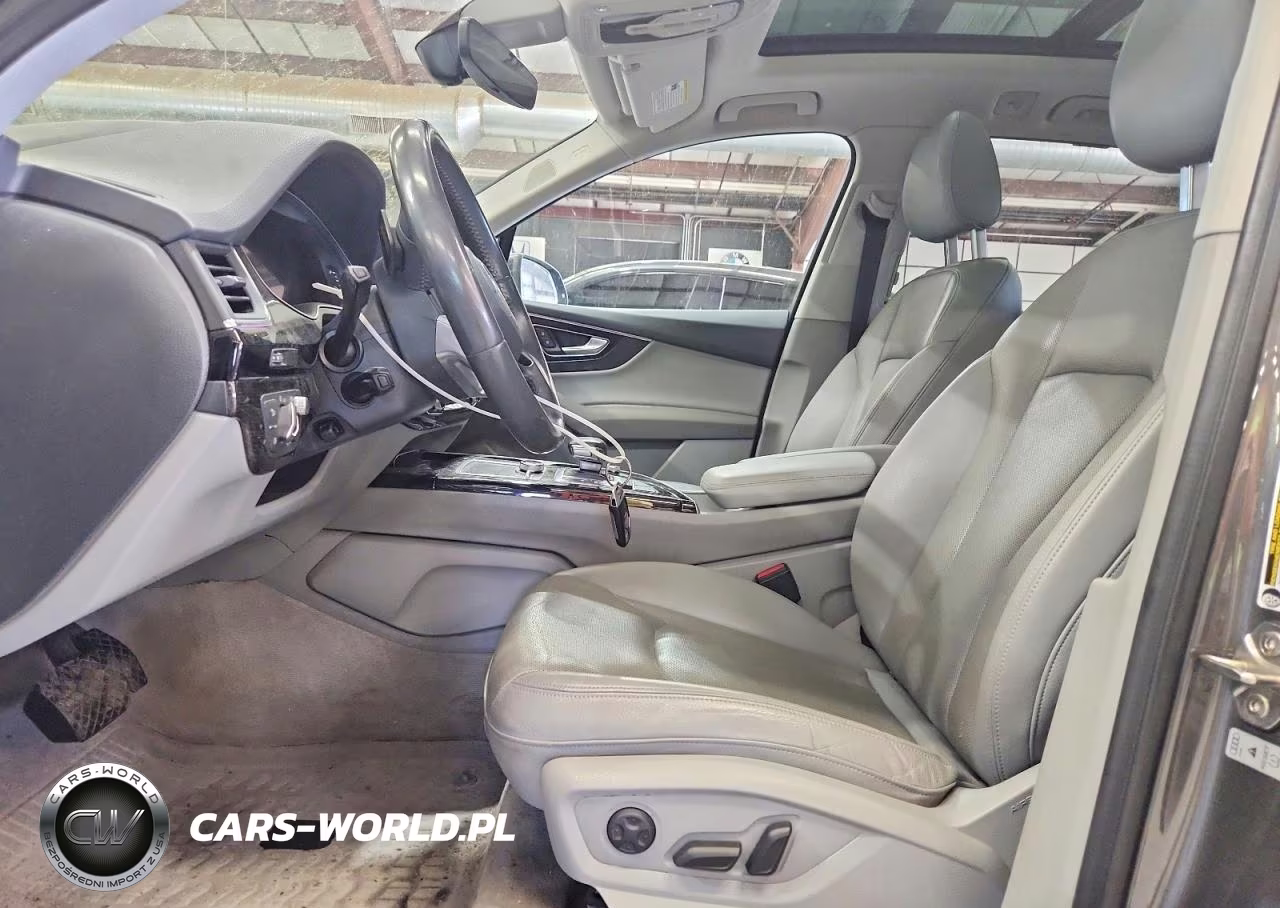2018 Audi Q7 Prestige VIN:WA1VAAF76JD048880 - 7
