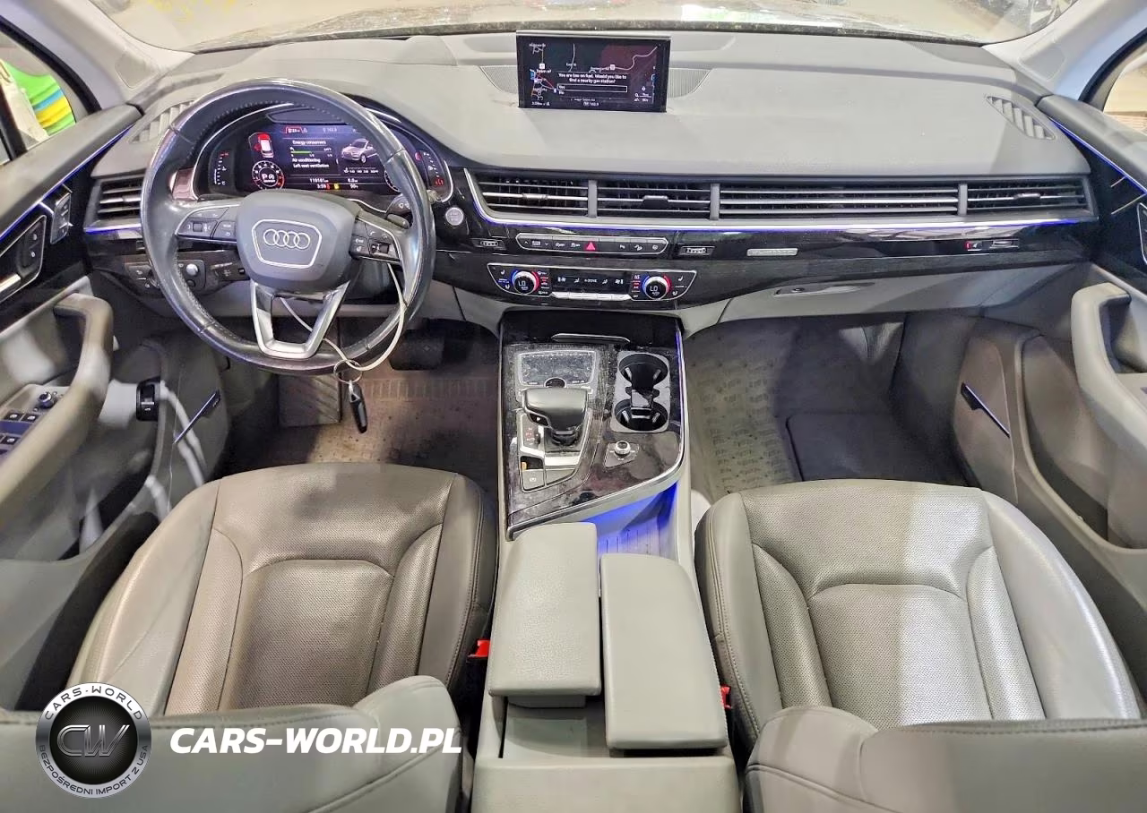 2018 Audi Q7 Prestige VIN:WA1VAAF76JD048880 - 8