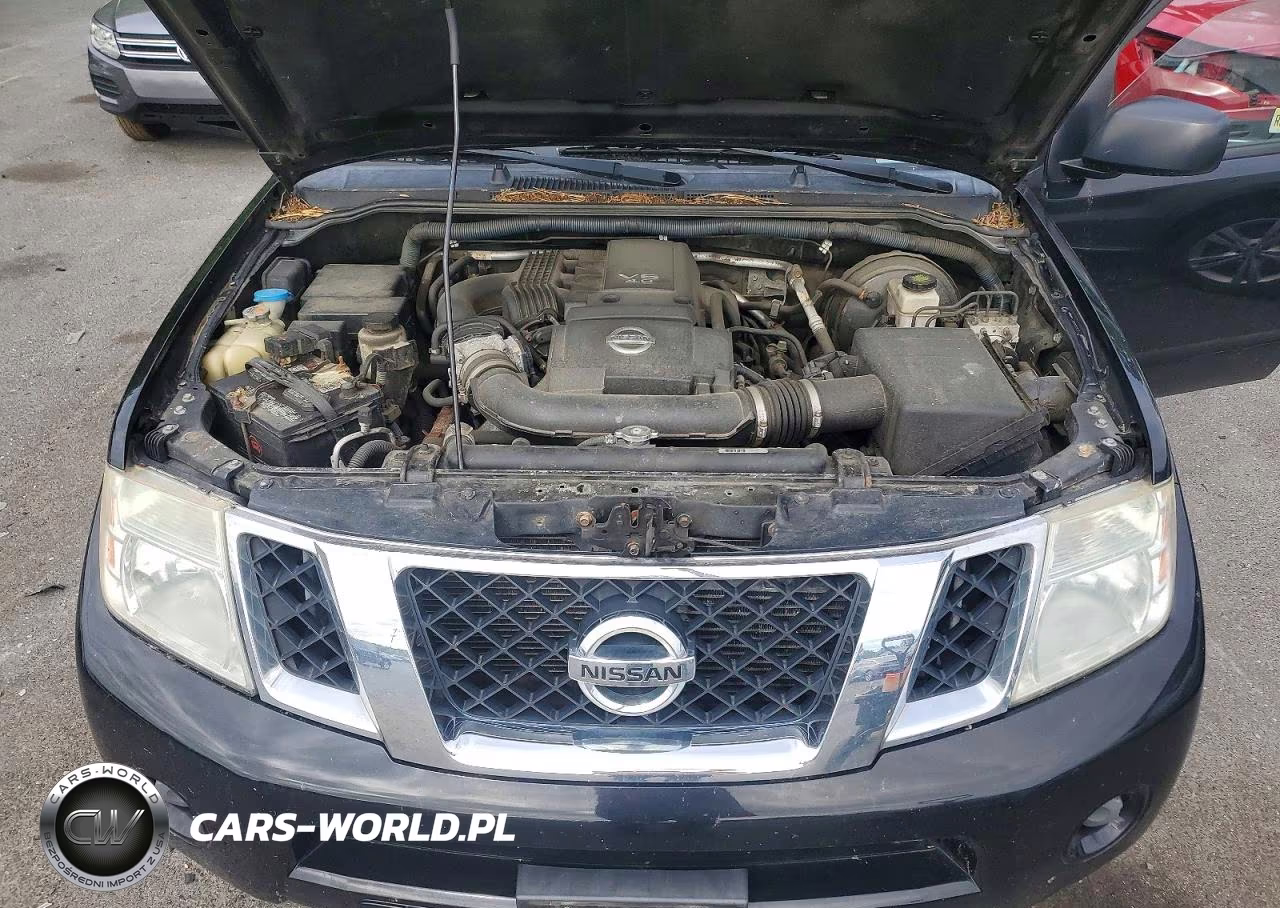 2012 Nissan Pathfinder S VIN:5N1AR1NB8CC605439 - 12