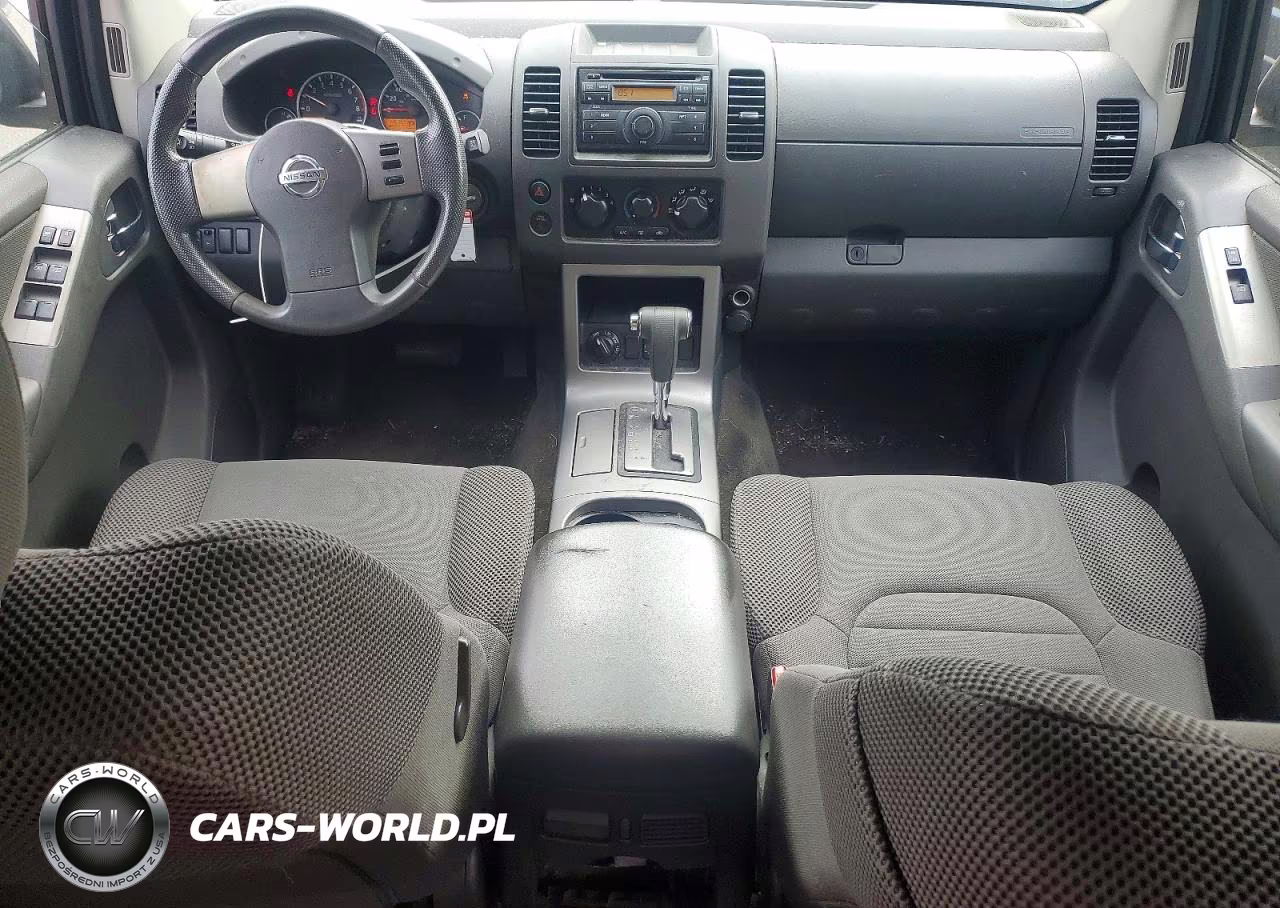 2012 Nissan Pathfinder S VIN:5N1AR1NB8CC605439 - 8