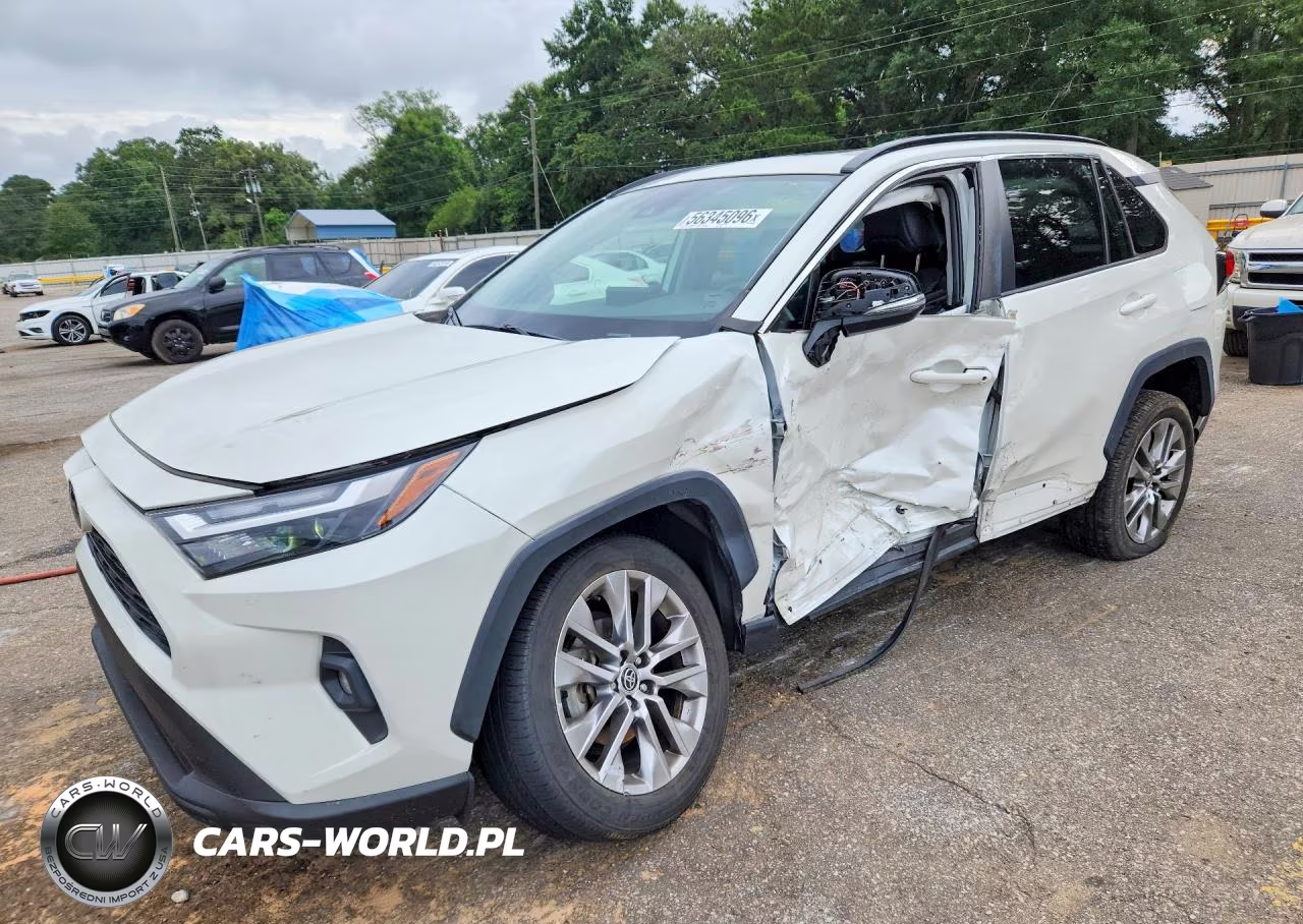 2022 Toyota Rav4 Xle Premium – zdjęcie 1 z 13
