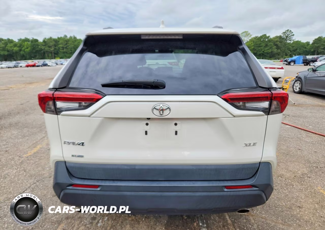 2022 Toyota Rav4 Xle Premium VIN:2T3C1RFV3NW220043 - 6