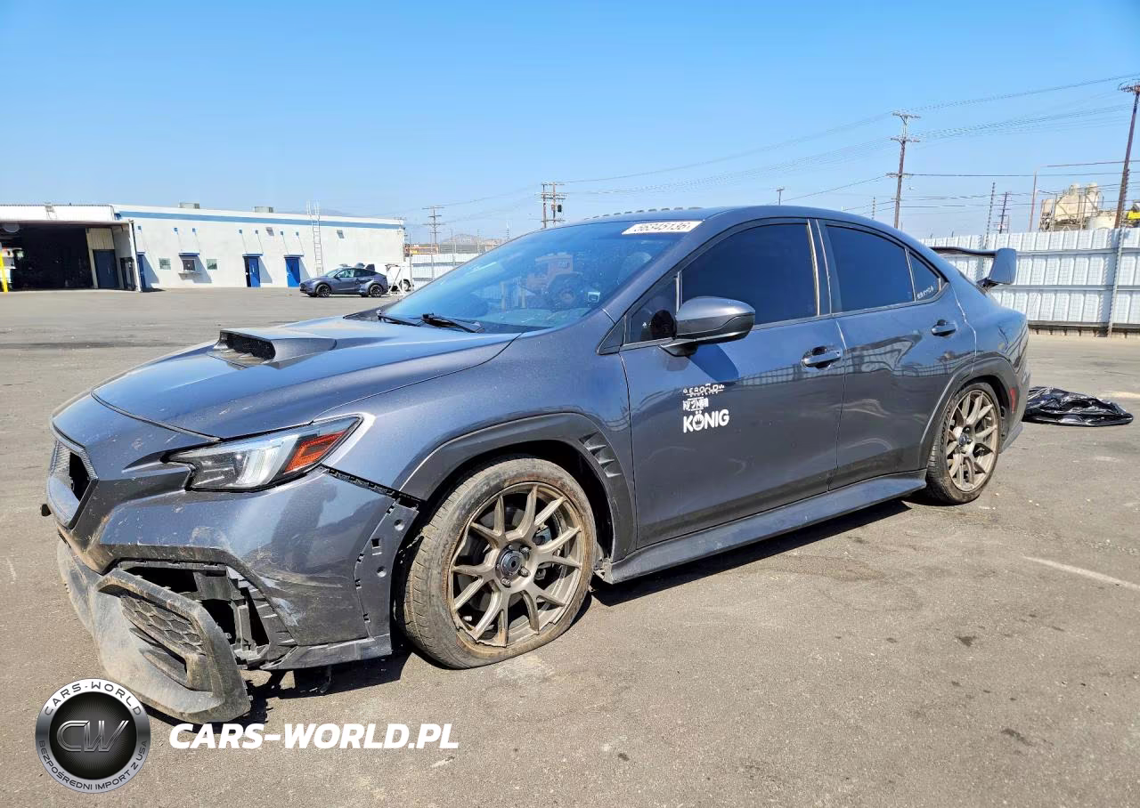 2023 Subaru Wrx Premium – zdjęcie 1 z 12