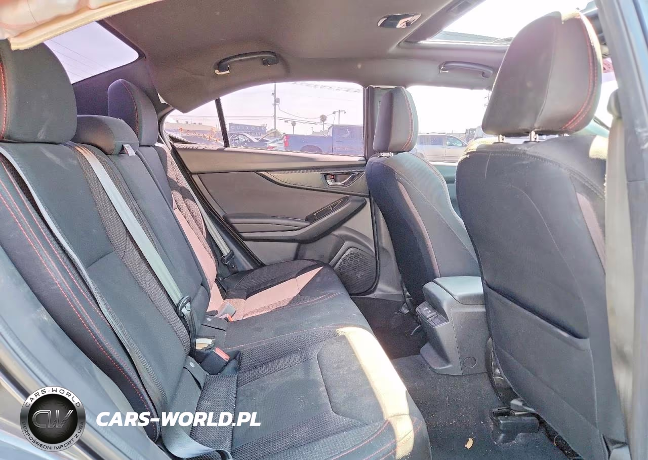 2023 Subaru Wrx Premium VIN:JF1VBAF6XP9810779 - 10